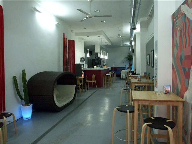 LICENCIA AMBIENTAL CAFETERÍA VALENCIA