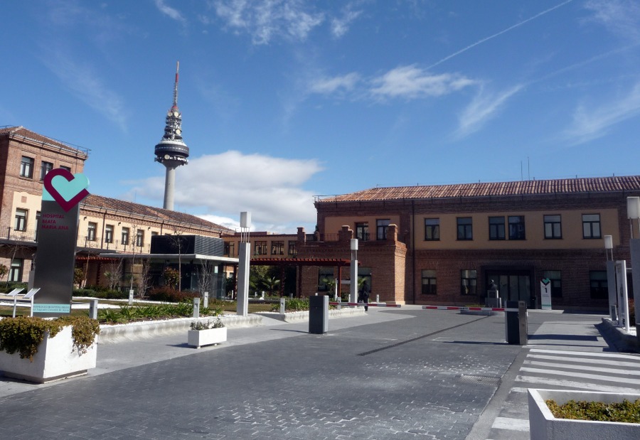 Licencia apertura aparcamiento Madrid