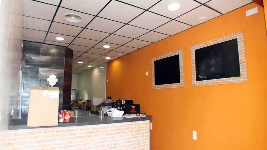 Licencia Apertura Bocateria