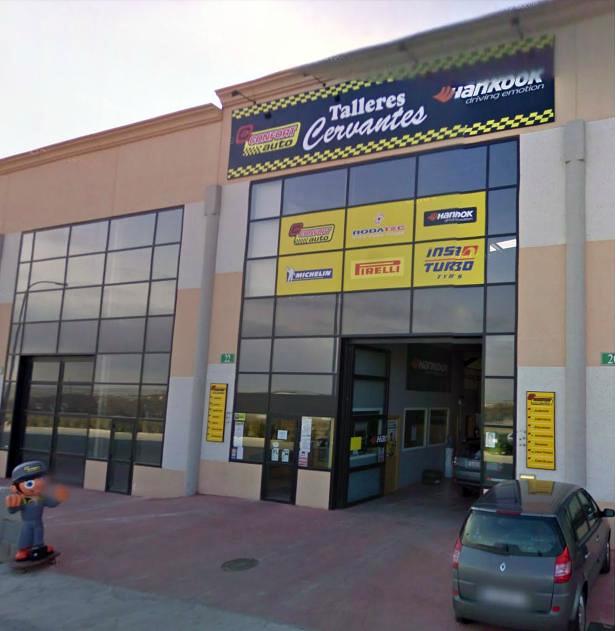 Licencia apertura taller 