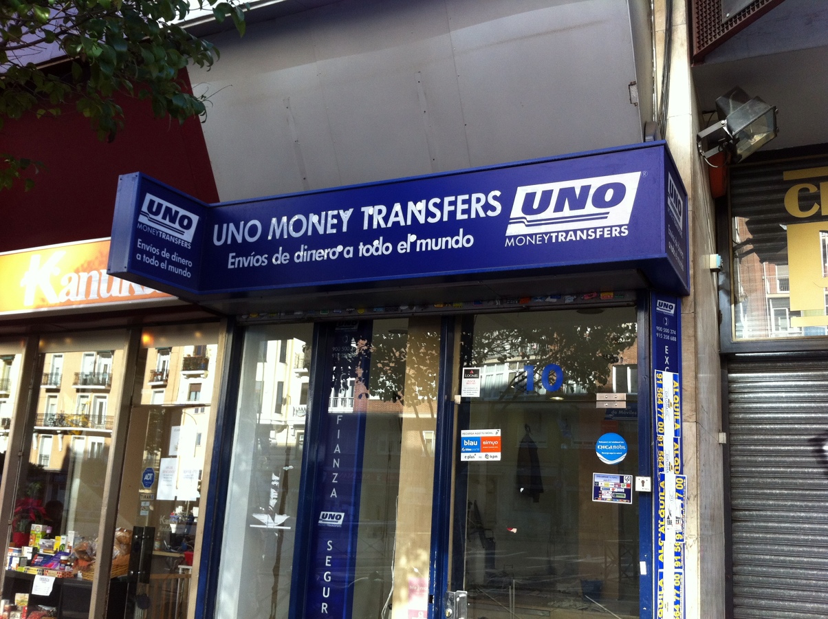 Licencia de actividad- Agencia de viajes C/  Raimundo Fernández Villaverde. Madrid