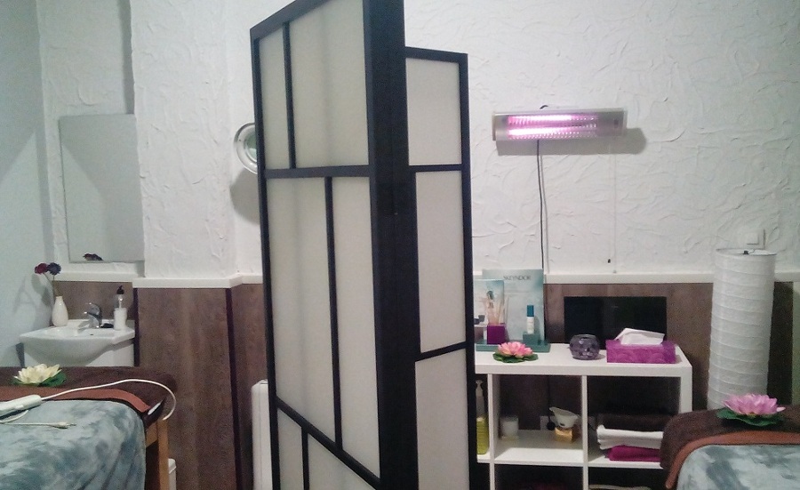 Licencia de actividad de salón de belleza