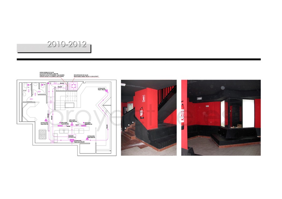 Licencia de actividad y funcionamiento