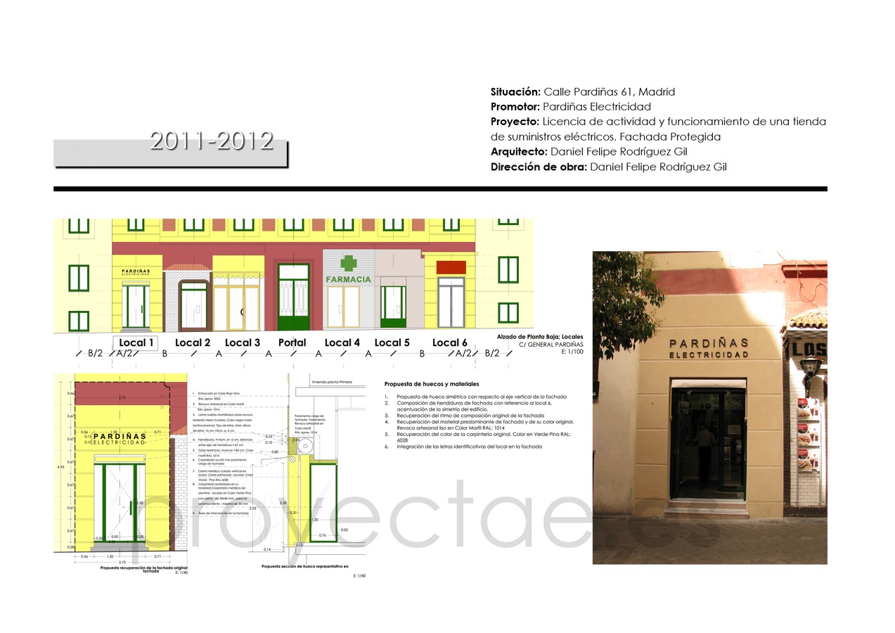 Licencia de actividad y funcionamiento