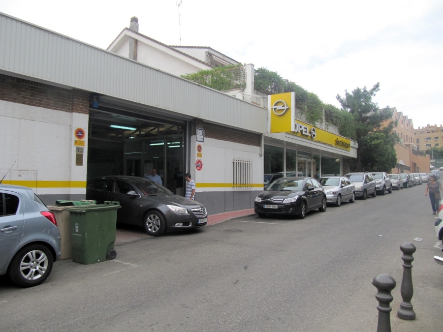 licencia de apertura en valdemoro