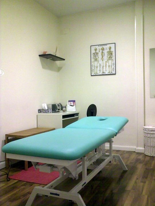 Licencia de Apertura Fisioterapia Móstoles