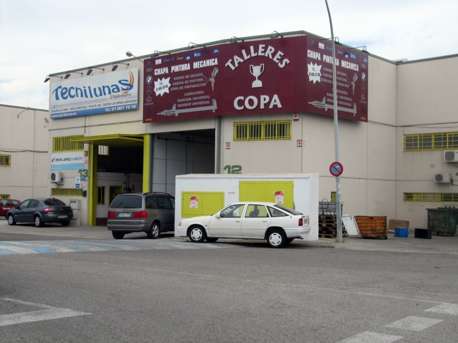 licencia de apertura taller