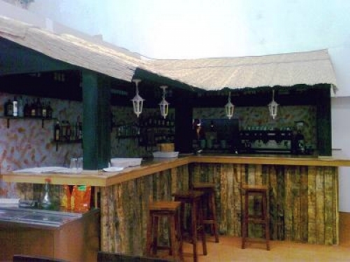Licencia para Bar-Restaurante