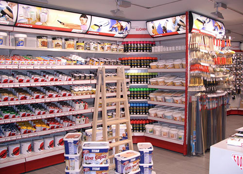 Licencias de Actividad. Ferreterias