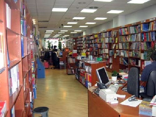 Licencias de Actividad. Librerías