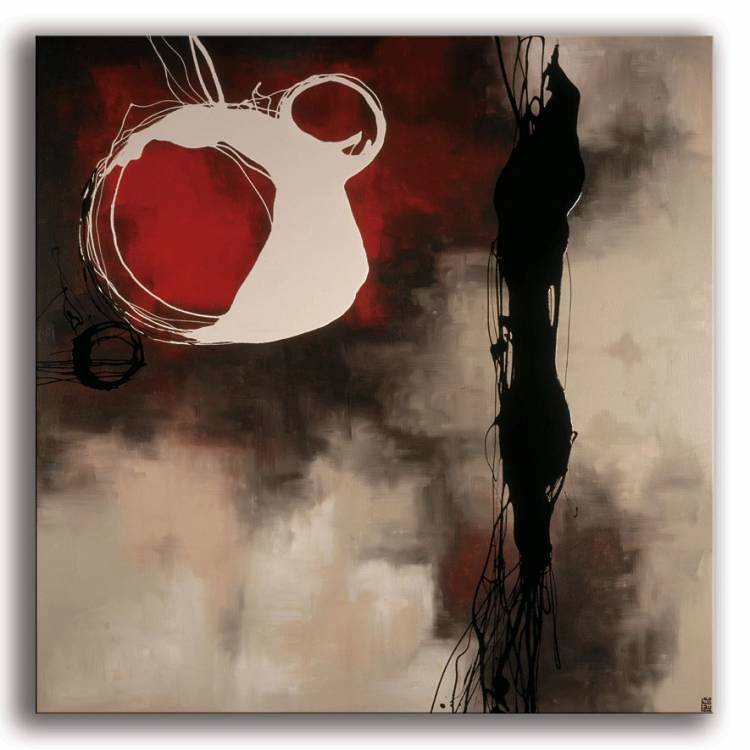 Lienzo con Bastidor de Laurie Maitland