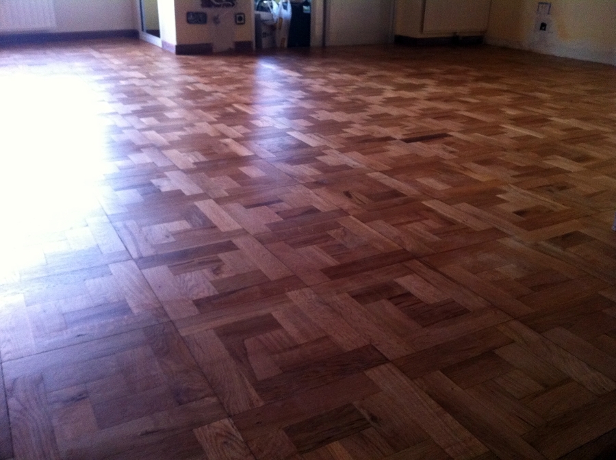 lijados y barnizados