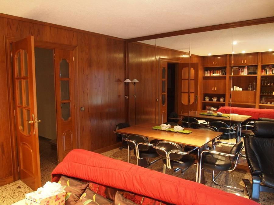 Lijar paredes de madera