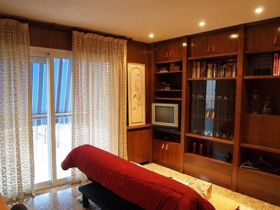 Lijar paredes de madera