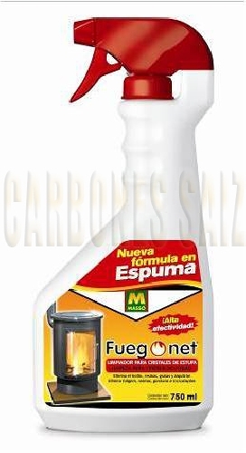 Limpia cristales Chimeneas