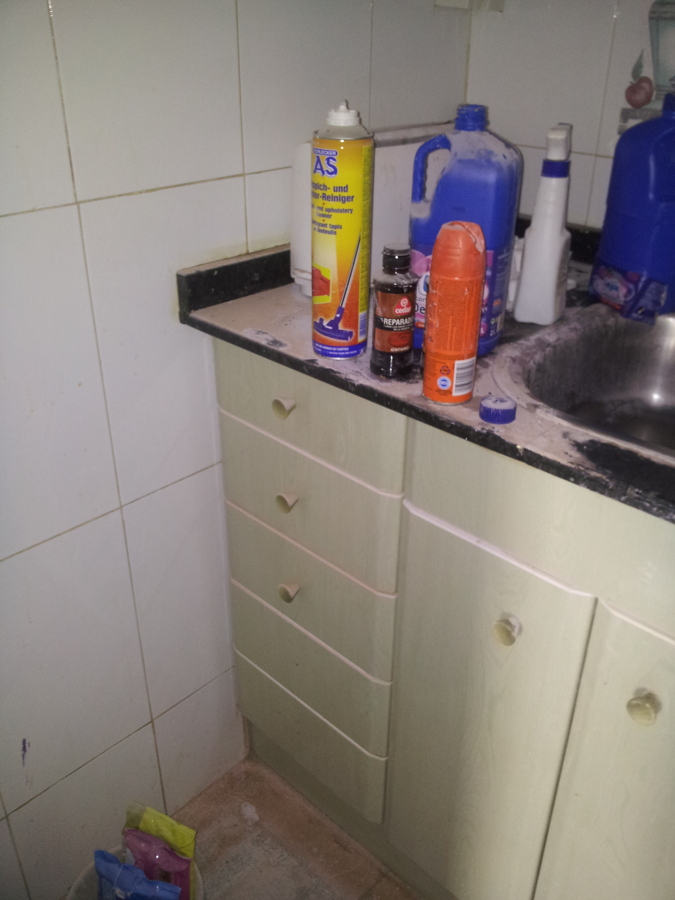 Limpieza Apartamento