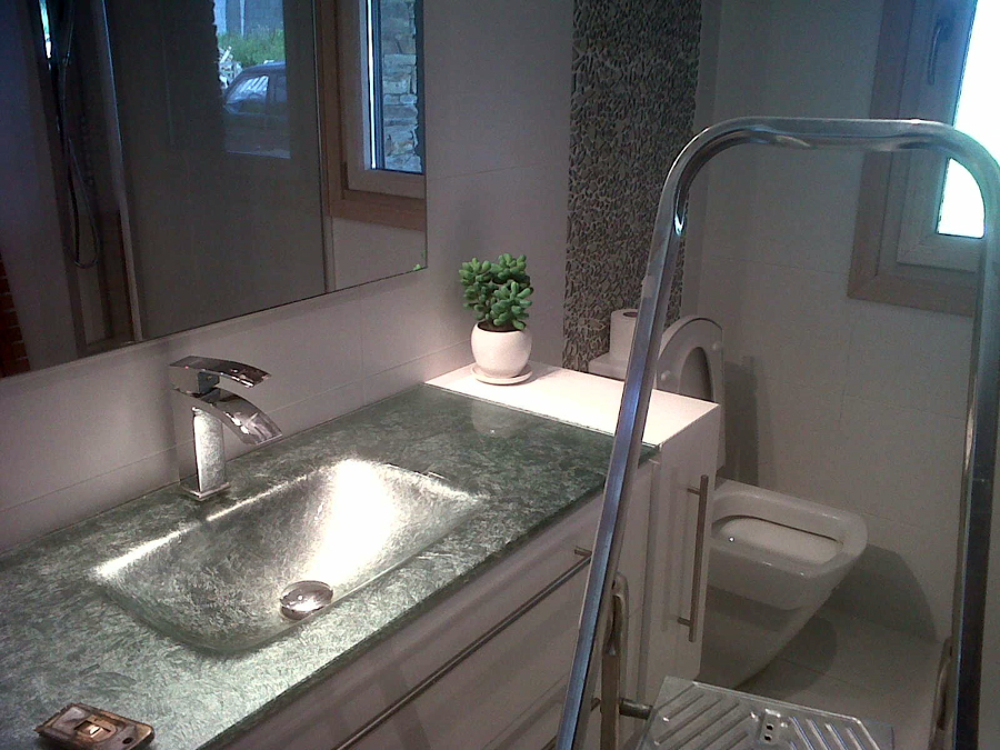 limpieza baños casa particular