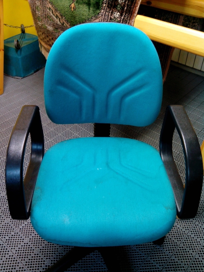 Limpieza de butaca 1/6