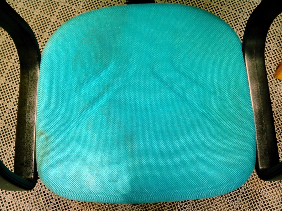 Limpieza de butaca 4/6