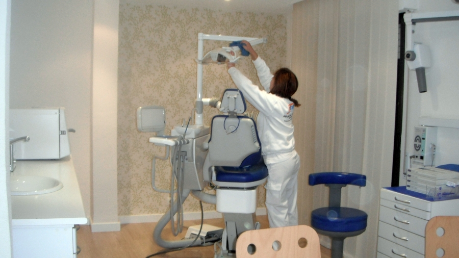 limpieza de clinicas en Murcia
