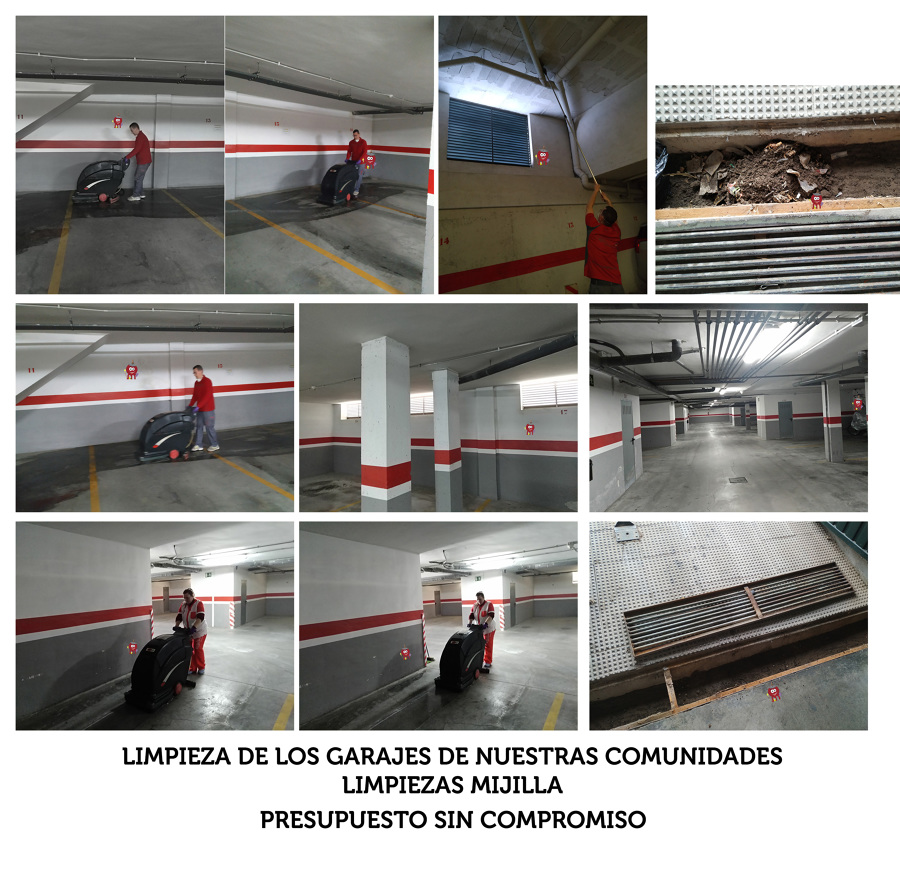 Empresas de Limpieza en Granada