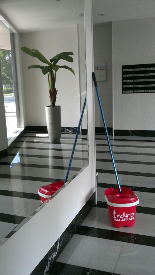 Limpieza de Comunidades de Vecinos