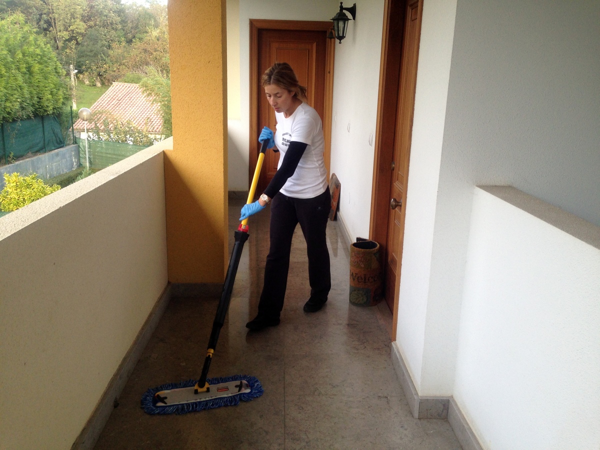 LIMPIEZA DE COMUNIDADES