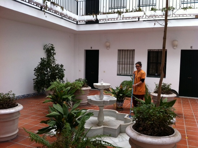 Limpieza de Comunidades 