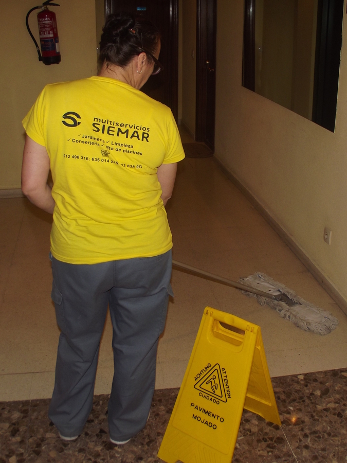 Limpieza de comunidades