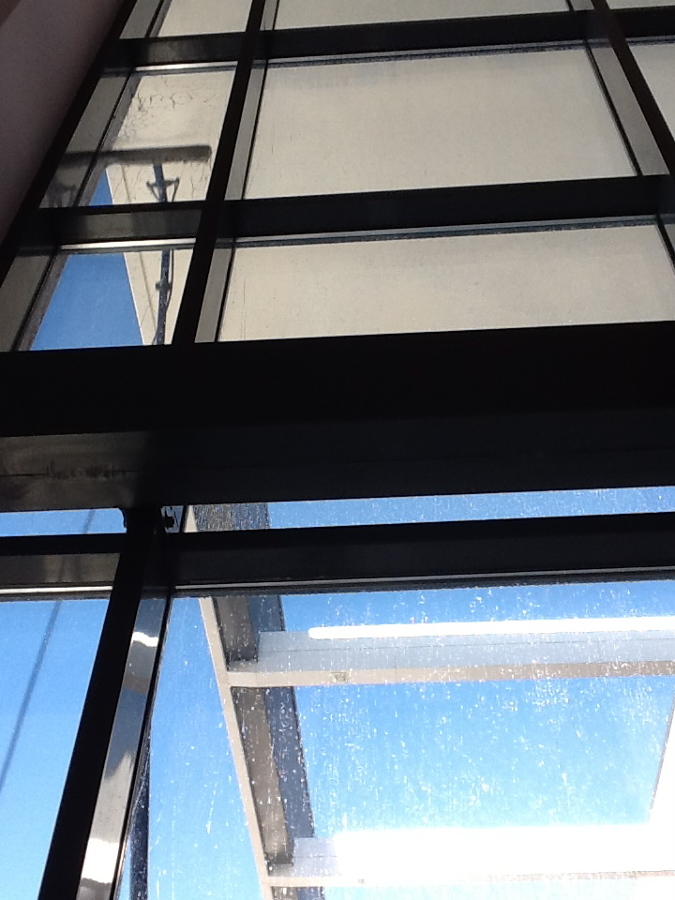 Limpieza de Cristales