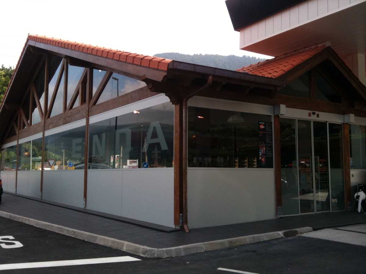 limpieza de cristales