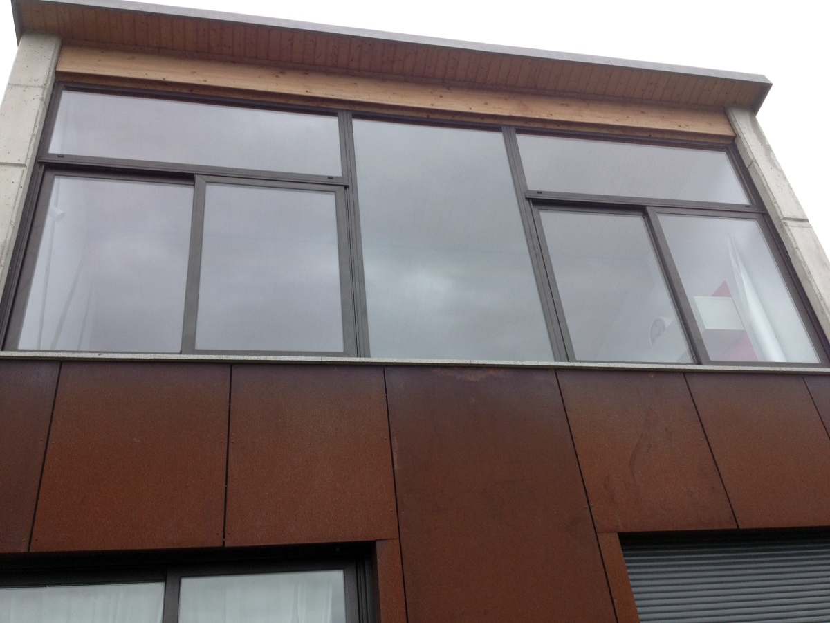 limpieza de cristales