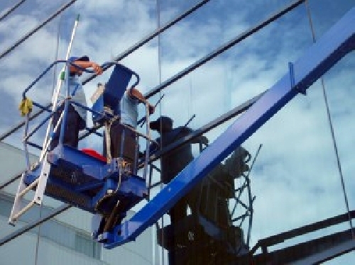 Limpieza de Cristales