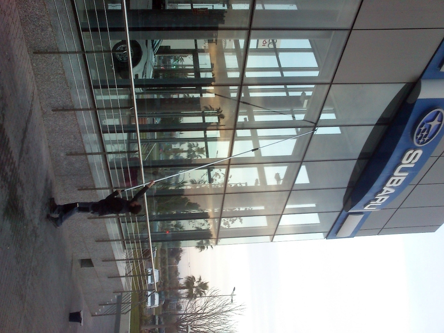 Limpieza de Cristales