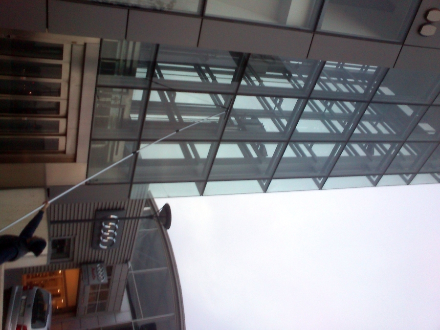 Limpieza de Cristales