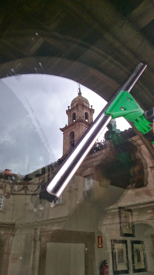 Limpieza de Cristales