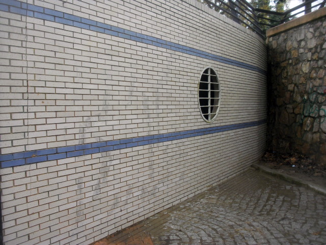 Limpieza de graffitis ( después )