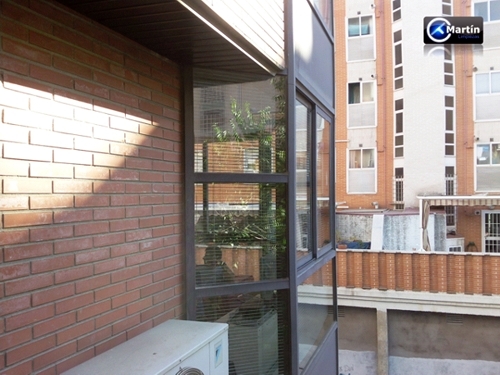 Limpieza de miradores