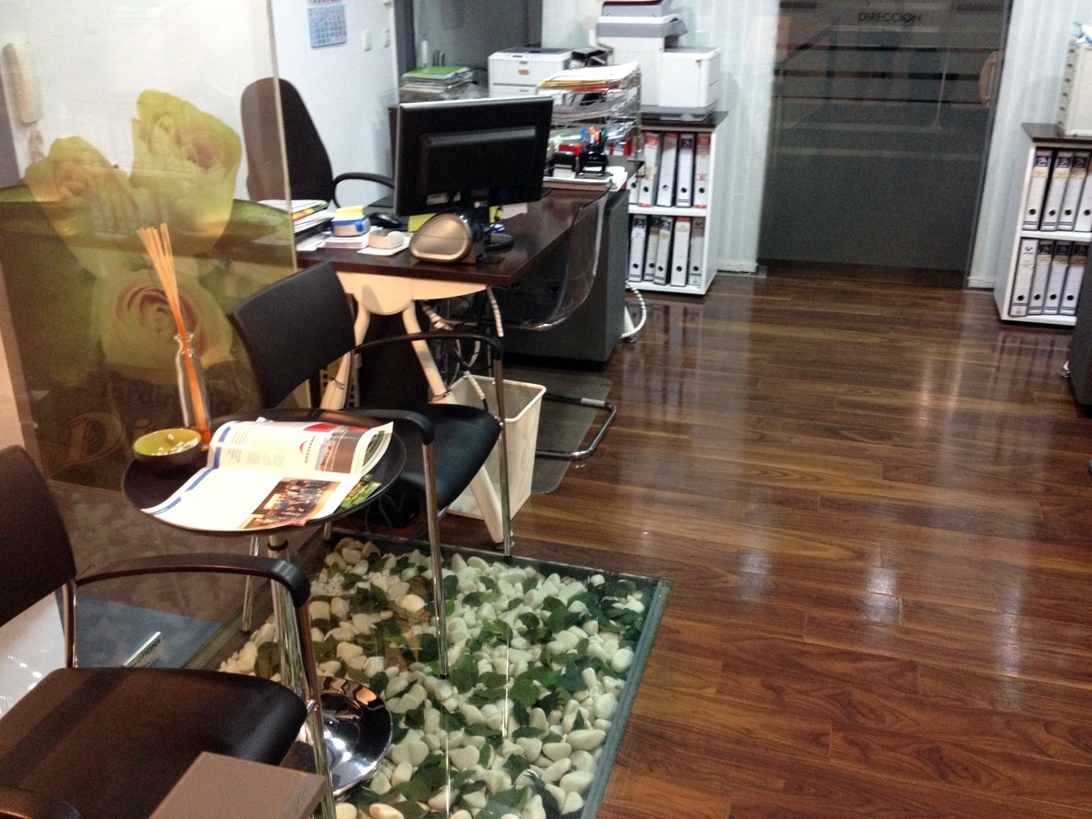 limpieza de oficinas