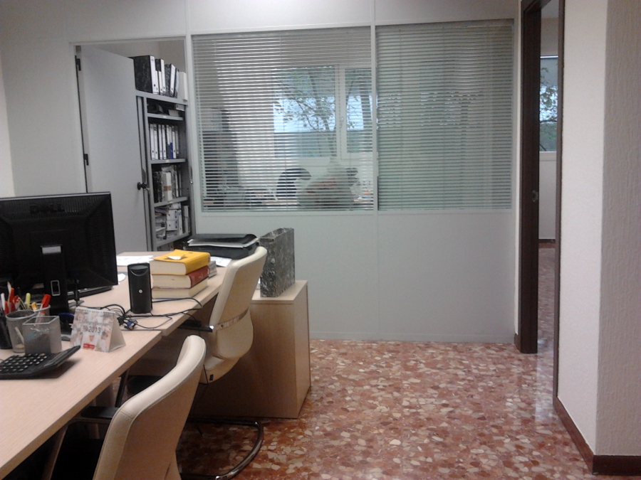 limpieza de oficinas