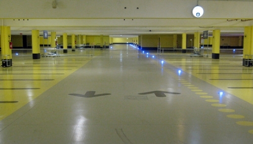 LIMPIEZA DE PARKINGS