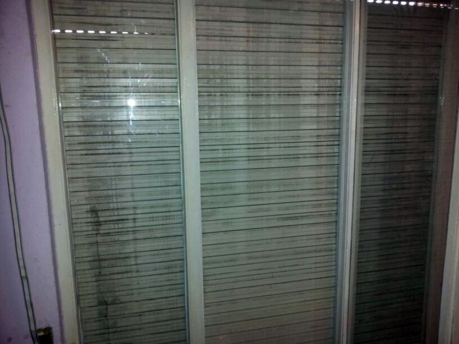 limpieza de persianas