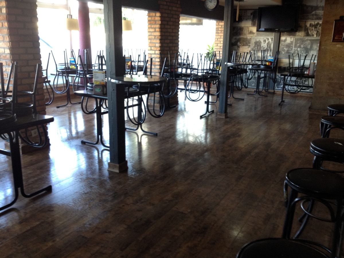 limpieza de restaurantes