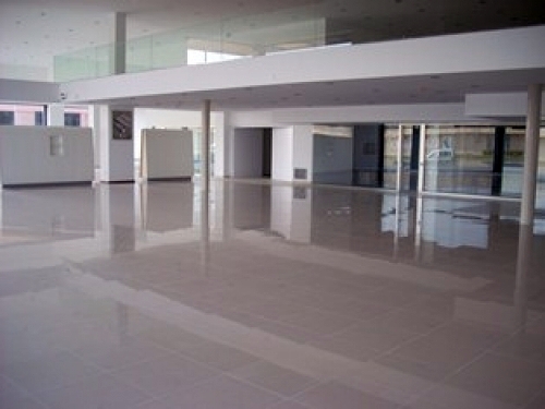 limpieza de suelos comerciales