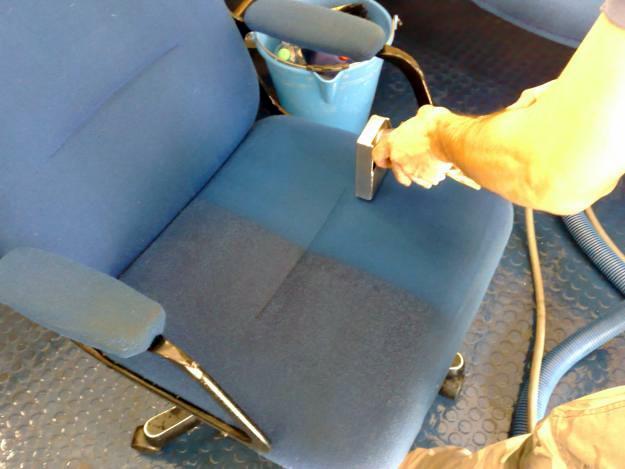 Limpieza de tapiceria