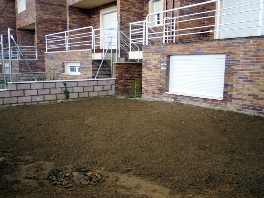 Limpieza de terrenos