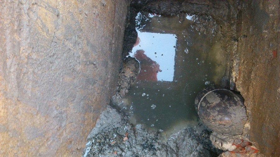 Limpieza de tubos y arquetas