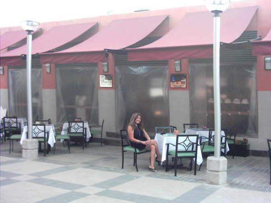 Limpieza en bares y restaurantes 