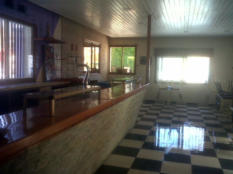 limpieza general cafeteria 