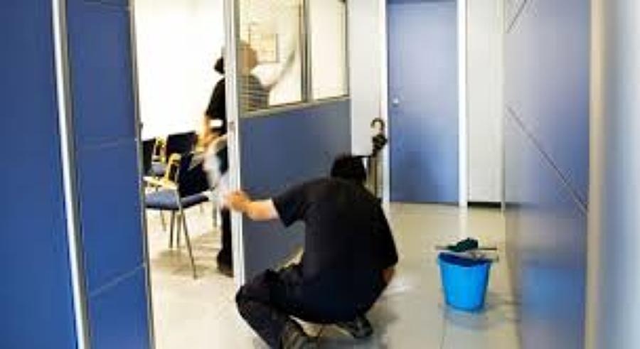 Limpieza Oficinas